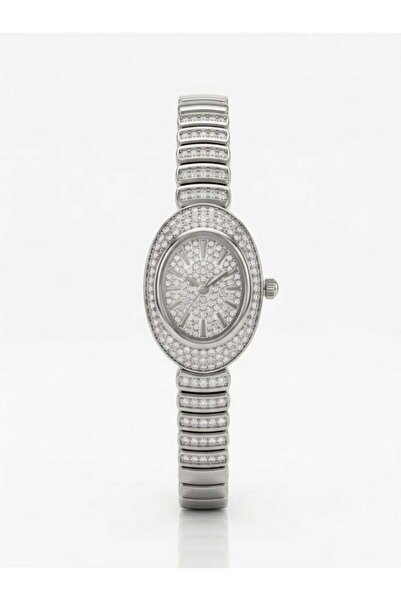 LOLLY STORE Women's Wristwatch Love Silver