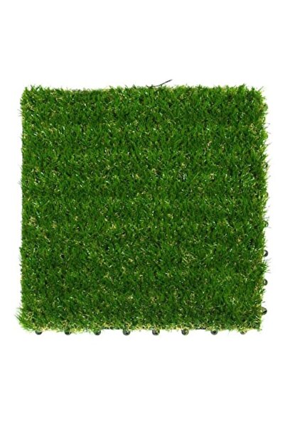 Wonderland Πλαστικό χαλάκι χλοοτάπητα, Απομίμηση χόρτου, 30 x 30 x 2 εκ.