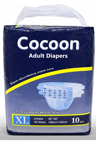 COCOON حفاضات للكبار مقاس XL
