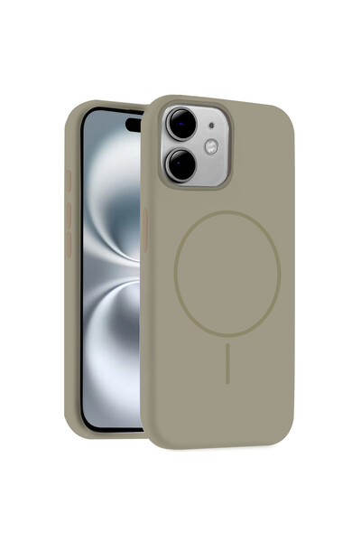halkhouse İphone 11 Kılıf Kamera Korumalı Mage Safe Özellikli Joko Jully Kapak