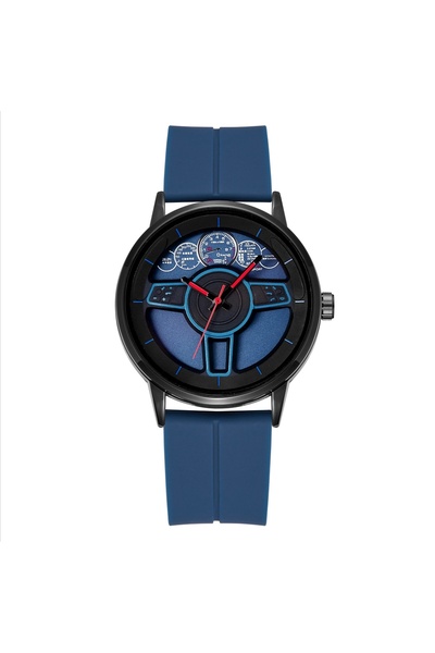 everd 🕒   Watch Name: Sport Watch with a Design Inspired by Car Dashboards (...