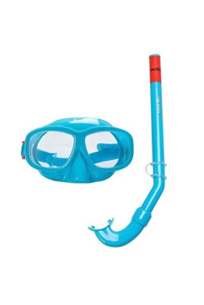 Wave Σετ αναπνευστήρα για παιδιά με μάσκα και σωλήνα
