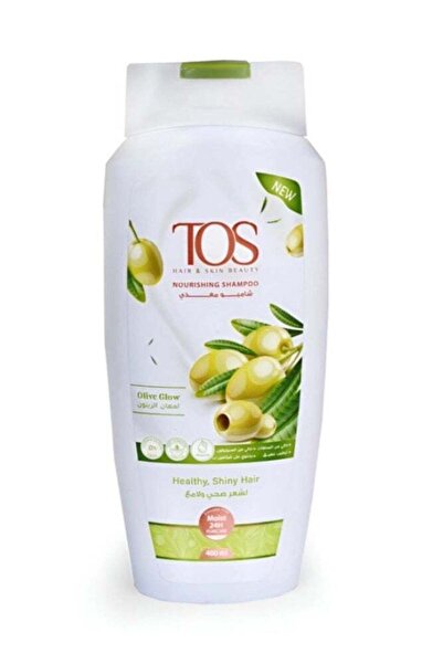 TOS Nourishing Olive Oil Shampoo from 400ml