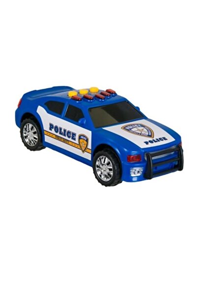 Wonderland Παιχνίδι Αστυνομικό Αυτοκίνητο με Ήχο και Φως