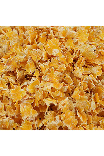 emek yem MISIR FLAKE - 5 KG - TÜM KEMİRGEN VE KANATLILAR İÇİN