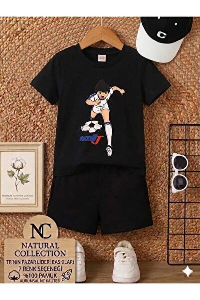 Nice Clothes ΚΑΛΟΚΑΙΡΙΝΟ ΠΑΙΔΙΚΟ ΜΠΛΟΥΖΑΚΙ ΚΑΙ ΣΟΡΤΣ UNISEX (ΣΟΥΤ ΤΟΥΣΟΥΜΠΑΣΑ)