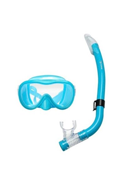 Wave Σετ μάσκα και αναπνευστήρας για παιδιά