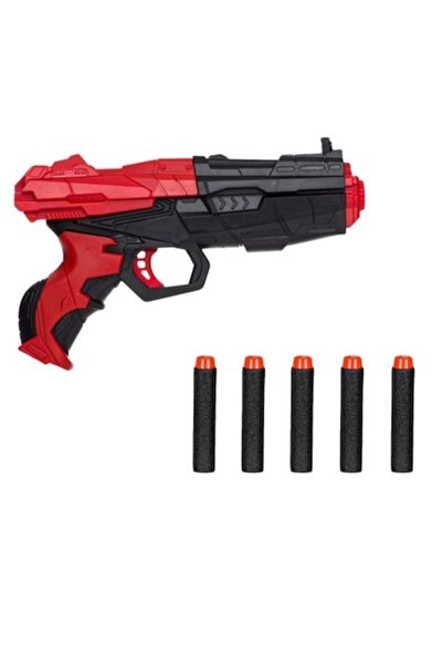 Wonderland Πιστόλι Αφρού με Βλήματα  "Φωτιά Καταιγίδα "