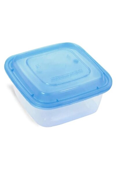 OEM Transparent Food Container with Lid