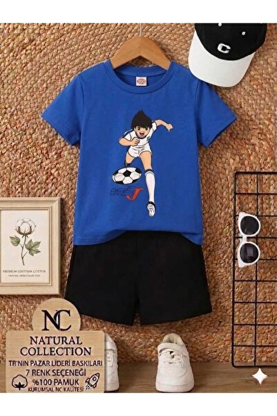 Nice Clothes ΚΑΛΟΚΑΙΡΙΝΟ ΠΑΙΔΙΚΟ ΜΠΛΟΥΖΑΚΙ ΚΑΙ ΣΟΡΤΣ UNISEX (ΣΟΥΤ ΤΟΥΣΟΥΜΠΑΣΑ)