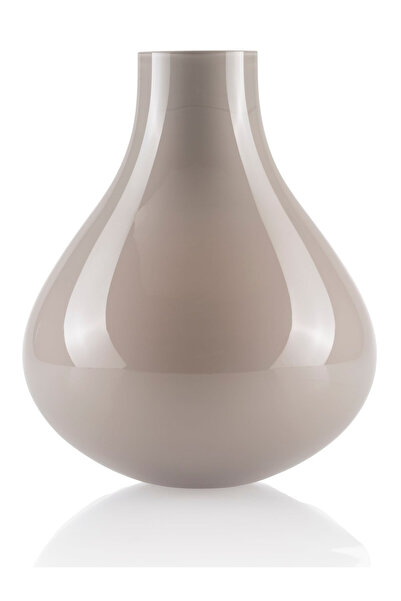 Paşabahçe Mink Bulb Vase 22 cm