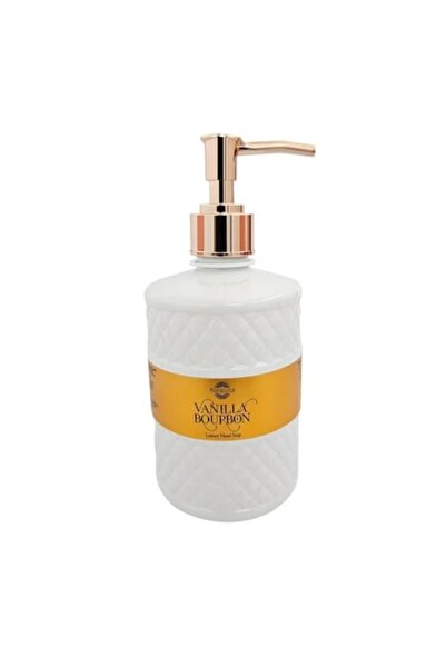 Fiorevita Υγρό Σαπούνι με Αντλία, Φιορεβίτα, Βανίλια Μπέρμπον, 500ml