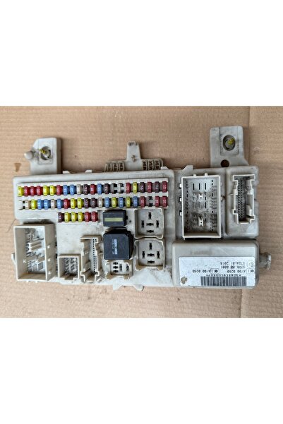 Ford Κουτί ασφαλειών Focus mk2 / C-Max 1.6 tdci ΚΩΔΙΚΟΣ: 4M5T-14A073-DF