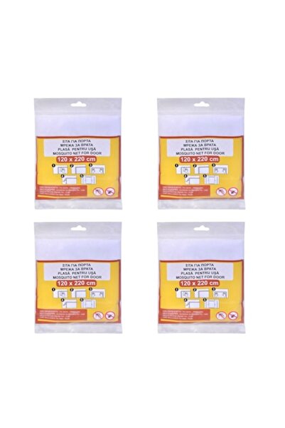Wonderland Σετ 4 τεμαχίων σίτες προστασίας από έντομα