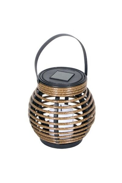 Wonderland Σετ 6 Ηλιακών Φωτιστικών με LED