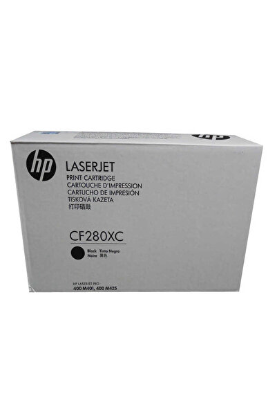 HP Тонер Contract 80X, 6900 страници (черен)
