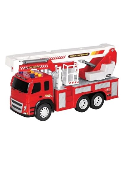 OEM Παιχνίδι πυροσβεστικού οχήματος με ήχο και φώτα