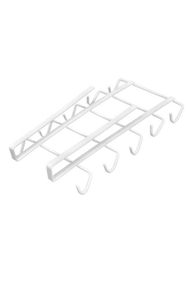 OEM Οργανωτής για κούπες και φλιτζάνια, ιδανικός για το ντουλάπι, μεταλλικός,...