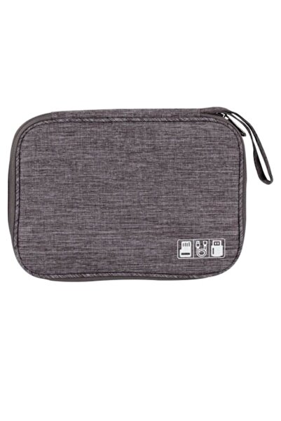 OEM Θήκη Οργάνωσης Ταξιδιού, Πολυεστέρας, Γκρι