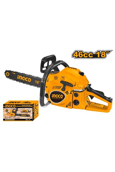 Ingco Αλυσοπρίονο 46 κυβικών