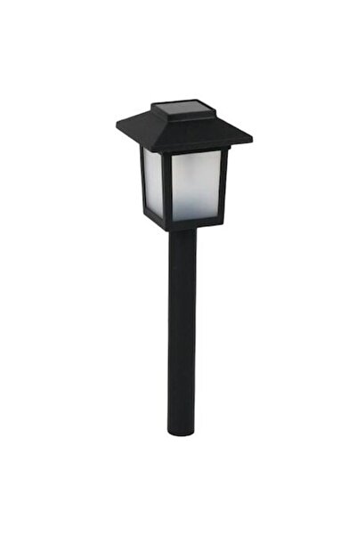 Wonderland Ηλιακό φωτιστικό LED για τον κήπο, Μαύρο, 25 εκ.