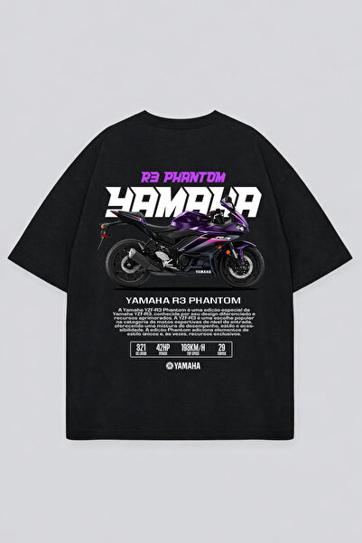 LORVEX Unisex Oversize T-Shirt 100% Cotton Printed T-Shirt Comfortable Fit Da...