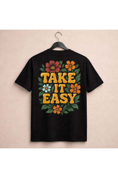 Arv T-shirt تي شيرت كبير الحجم من ساكن أول
