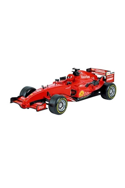 Wonderland Αυτοκινητάκι Φόρμουλα 1, Τριβής, Κόκκινο