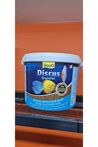 Tetra Discus Granulat (Yeni Kova) 500 GR
