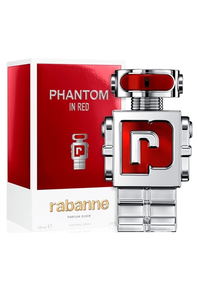 Paco Rabanne Φάντομ σε Κόκκινο Ελιξίριο, Άρωμα, Ανδρικό, 100 ml