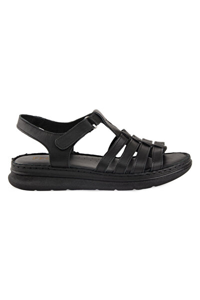 Pegia Women's Leather Sandals Dg6114