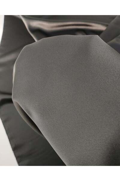 Kumaş Parça Σατέν Τοκ σε Μαύρο Χρώμα 140x300εκ.