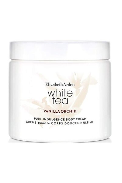 Elizabeth Arden Κρέμα Σώματος Λευκό Τσάι Βανίλια Ορχιδέα, Κρέμα σε Μορφή Σταγ...