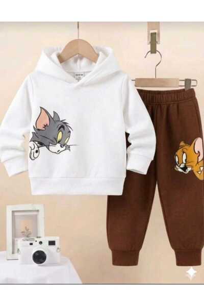Nice Clothes ΣΕΤ ΦΟΡΜΑΣ ΤΟΜ ΤΖΕΡΙ