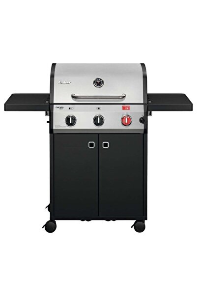 ENDERS Chicago Next 3 R Turbo Gazlı Mangal 10.6 Kw