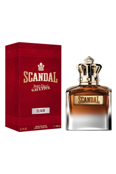 Jean Paul Gaultier Σκάνταλ Ελιξίριο, Άρωμα, 150 ml