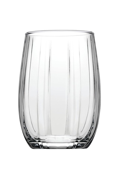 Paşabahçe Water Soft Drink Glass, Plain, 380 Ml, 6 Pieces