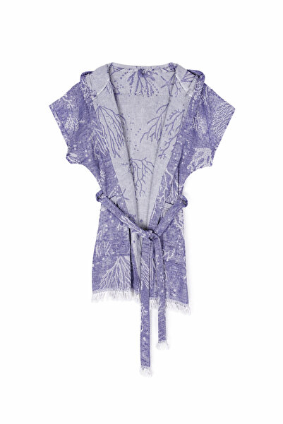 AQUATOLIA Resi̇f Children's Bathrobe