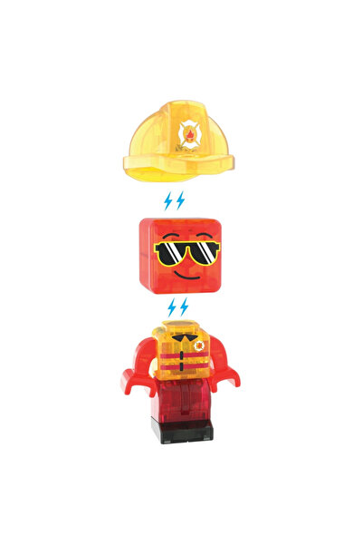 NW NessiWorld Fire and Rescue 27 Pieces