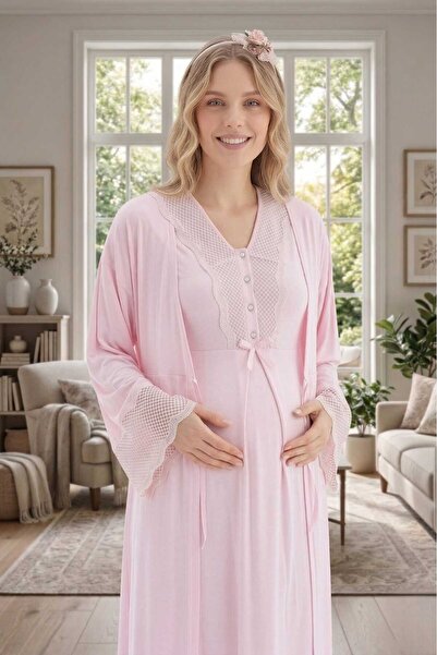 Lohussa Νέα σεζόν Ροζ δαντελένιο καλοκαιρινό ειδικό σχέδιο 100% βαμβακερό ολό...