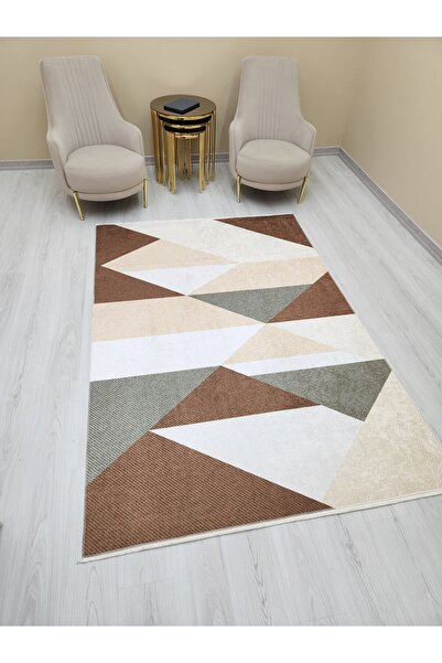 KAYMAZ DOT TABAN HALI 160X230 - 4 METREKARE / 200X300 - 6 METREKARE