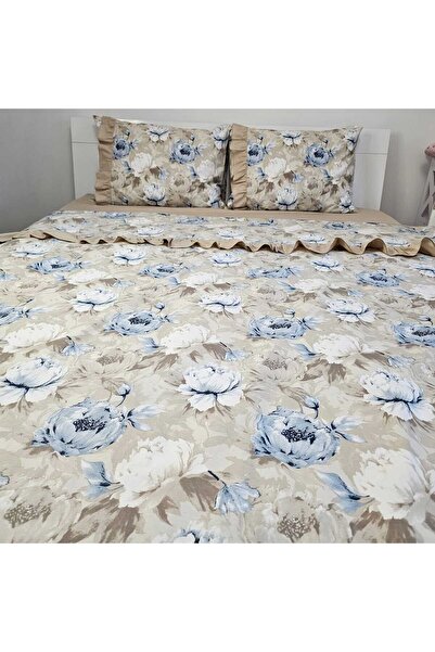 NE COASE FELICIA Ruffled bedding – classic bed sheet 240×240 cm – duvet sheet...