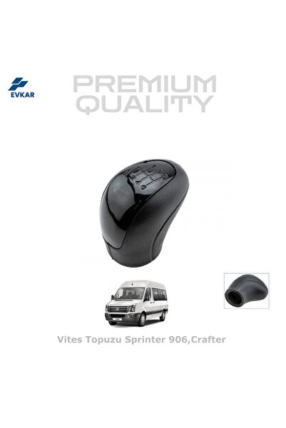 Yan Sanayi Gear Shift Knob Sprinter 906,Crafter