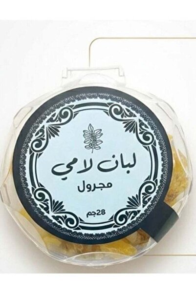 LAMİ Majrol Gum - Antibacterial, Eliminates Bad Breath and Improves Digestion