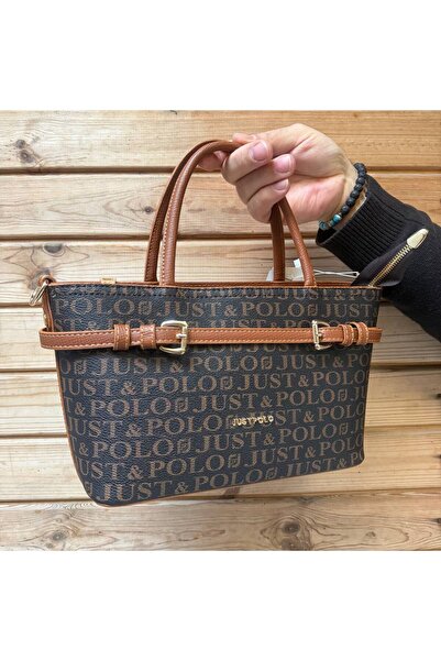 Just Polo حقيبة كروس بودي فاخرة للاستخدام اليومي، حقيبة أنيقة للحمل باليد أو ...