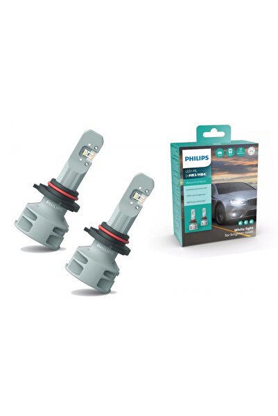 tuningset Philips Λάμπα Προβολέα LED HB3 HB4 12V/24V P20d P22d Ultinon Pro510...