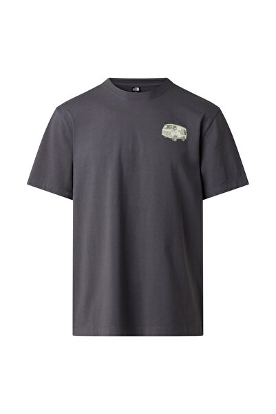 THE NORTH FACE Ανδρικό T-shirt M VAN LIFE RELAXED -GRAPHIC S/S - NF0A8GQNRHI1