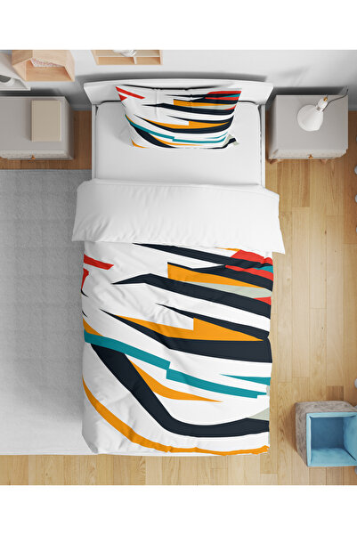 Home Μοντέρνο σετ κλινοσκεπασμάτων για νεαρούς άνδρες με μοντέρνο αθλητικό σχ...