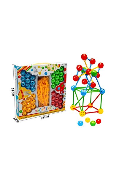 Trendbaby Geometric Children's Creative Geometric Puzzle Toy Trend Baby & Tre...