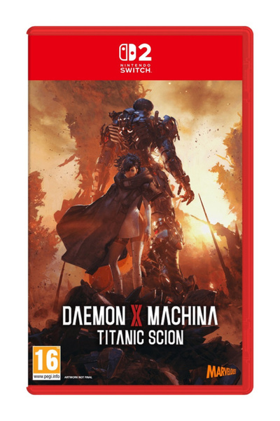 marvelous Daemon X Machina Titanic Scion - Nintendo Switch 2